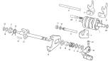 Schaltung - 50 HRD SM FACTORY R EURO 5 - 2021 - Sherco