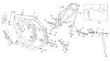 Rahmen - 50 HRD SM FACTORY RS - 2023 - Sherco
