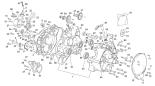 Kurbelwellengehaeuse - 50 HRD SM FACTORY RS SUISSE - 2020 - Sherco