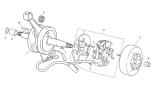 Kurbelwelle - 50 HRD SM SILVER R - 2020 - Sherco