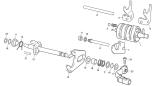Schaltung - 50 HRD SM SILVER R - 2021 - Sherco