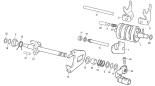 Schaltung - 50 HRD SM SILVER R - 2023 - Sherco