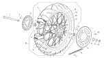Hinterrad - 50 HRD SM SILVER RS - 2020 - Sherco