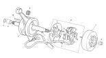 Kurbelwelle - 50 HRD SM SILVER RS - 2022 - Sherco