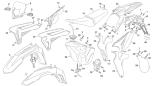 Verkleidung - 50 SM AMERICA R - 2018 - Sherco