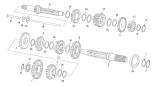 Getriebe - 50 SM SILVER R - 2018 - Sherco