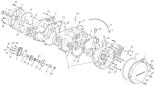 Kurbelwellengehaeuse - MOTO SHERCO 0.8 2013 - 2013 - Sherco