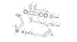 Schaltung - MOTO SHERCO 1.25 2002 - 2002 - Sherco