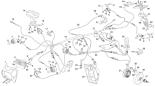 Elektrisches System / Homologation - MOTO SHERCO 1.25 Factory - 2020 - Sherco