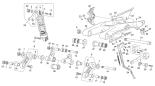 Stossdämpfer / Hinterradschwinge - MOTO SHERCO 1.25 Factory Homologated - 2020 - Sherco