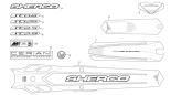 Dekor - MOTO SHERCO 1.25 HOMOL 2010 - 2010 - Sherco