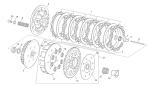 Kupplung - MOTO SHERCO 1.25 HOMOL 2011 - 2011 - Sherco