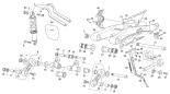 Stossdämpfer / Hinterradschwinge - MOTO SHERCO 1.25 HOMOL 2016 FACTORY - 2016 - Sherco