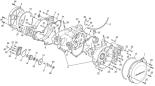 Kurbelwellengehaeuse - MOTO SHERCO 1.25 Racing Homologated - 2021 - Sherco