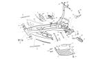 Rahmen - MOTO SHERCO 2.0 2004 - 2004 - Sherco