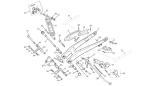 Stossdämpfer / Hinterradschwinge - MOTO SHERCO 2.5-2001 - 2001 - Sherco