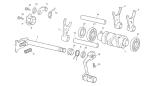Schaltung - MOTO SHERCO 2.5 COMP 2012 - 2012 - Sherco