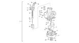 Vergaser Keihin Pwk 36 - MOTO SHERCO 2.5 HOMOL 2014 AJP - 2014 - Sherco