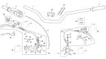 Lenker Mit Braketec System - MOTO SHERCO 2.5 HOMOL 2014 AJP - 2014 - Sherco