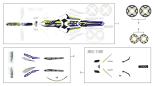 Dekor - MOTO SHERCO 2.5 HOMOL 2017 FACTORY - 2017 - Sherco