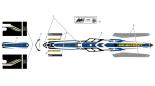 Dekor - MOTO SHERCO 2.9 COMP 2011 - 2011 - Sherco