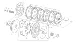 Kupplung - MOTO SHERCO 2.9 HOMOL 2012 FOR - 2012 - Sherco