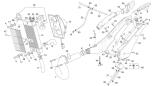 Kuehler / Auspuffanlage - MOTO SHERCO 2.9 HOMOL 2014 - 2014 - Sherco