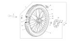 Vorderrad - MOTO SHERCO 2.9 HOMOL 2014 - 2014 - Sherco