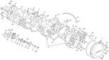Kurbelwellengehaeuse - MOTO SHERCO 3.0 COMP 2014 - 2014 - Sherco