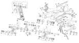 Stossdämpfer / Hinterradschwinge - MOTO SHERCO 3.0 Factory FAJARDO - 2020 - Sherco