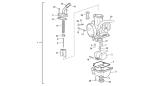 Vergaser - MOTO SHERCO 3.0 Factory REPLICA - 2021 - Sherco