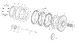 Kupplung - MOTO SHERCO 3.0 Factory REPLICA - 2022 - Sherco