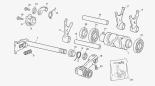 Schaltung - MOTO SHERCO 3.0 HOMOL 2014 FACTORY - 2014 - Sherco