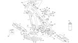 Rahmen - MOTO SHERCO 3.0 Racing - 2021 - Sherco