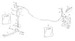 Hinterradbremse - MOTO SHERCO 50 END BLEU - 2013 - Sherco