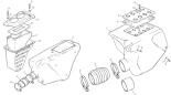 Filter - MOTO SHERCO 50 ENDURO - 2004 - Sherco