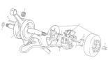 Kurbelwelle - MOTO SHERCO 50 SM BLACK PANTHER - 2006 - Sherco