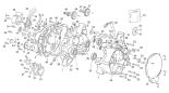 Kurbelwellengehaeuse - MOTO SHERCO 50 SM FACTORY 2015 - 2015 - Sherco