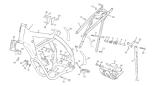 Rahmen - MOTO SHERCO ENDURO 250 10 - 2010 - Sherco