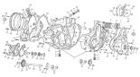 Kurbelwellengehaeuse - MOTO SHERCO ENDURO 250 10 R - 2010 - Sherco