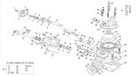 Zylinder / Zylinderkopf - MOTO SHERCO ENDURO 250 SE 2T 2014 - 2014 - Sherco