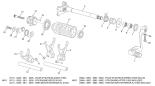 Schaltung - MOTO SHERCO ENDURO 250 SE 2T 2015 - 2015 - Sherco