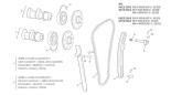 Nockenwelle / Steuerkette - MOTO SHERCO ENDURO 300 R13 - 2013 - Sherco