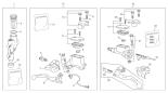Hauptbremszylinder Vorne / Bremssattel Hinten - MOTO SHERCO ENDURO 300 SEF 2014 - 2014 - Sherco