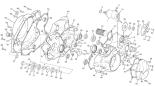 Kurbelwellengehaeuse - MOTO SHERCO ENDURO 450 06 - 2006 - Sherco
