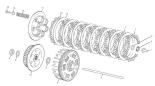 Kupplung - MOTO SHERCO ENDURO 510 09 OHLINS - 2009 - Sherco