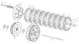 Kupplung - MOTO SHERCO ENDURO 510 11 - 2011 - Sherco