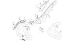 Auspuffanlage - SHERCO 125 Ty Racing Selle - 2022 - Sherco